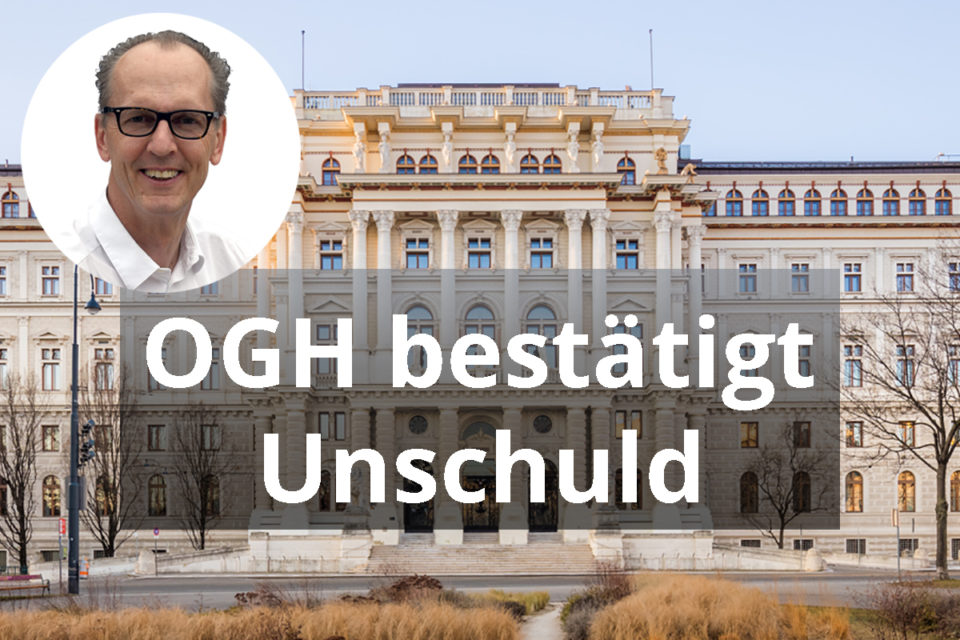 der Oberste Gerichtshof hat die Nichtigkeitsbeschwerde der Staatsanwaltschaft abgewiesen